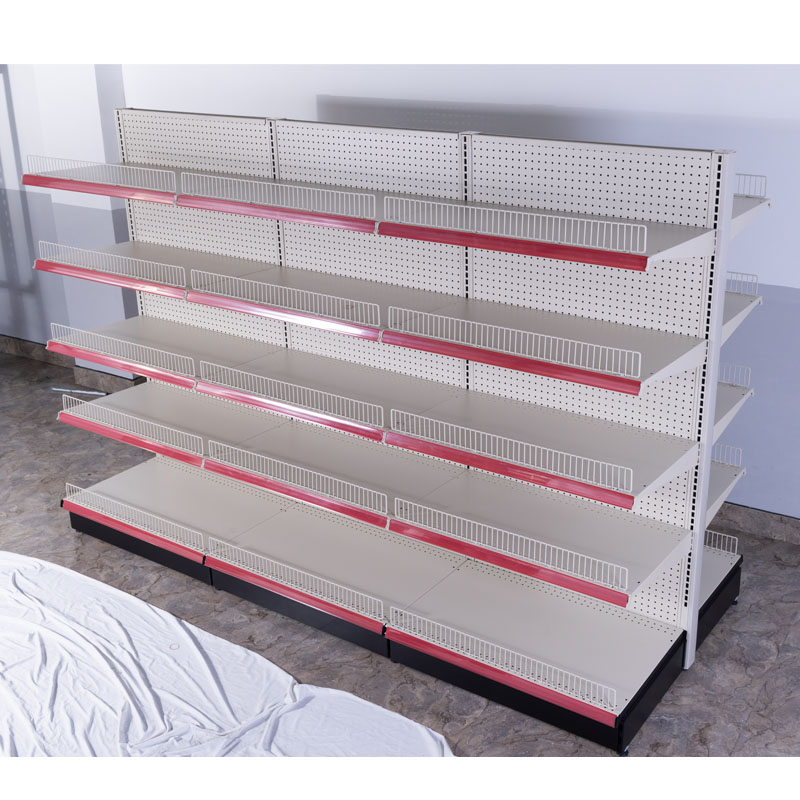 display rack modern metal