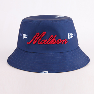 Mũ xô bông tùy chỉnh thiết kế mũ xô thêu của riêng bạn với logo tùy chỉnh - Product Image 3