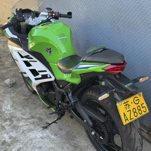 Kawasaki <span class=keywords><strong>Mini</strong></span> <span class=keywords><strong>Ninja</strong></span> 400CC Moto à essence d'occasion-Moteur puissant adapté à la moto de course de rue - Product Image 6