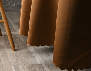 Nhà Hàng Khách Sạn Trắng Vòng Polyester Bảng Vải Lớp Phủ Sang Trọng Phong Cách Sang Trọng Tiệc Cưới Bảng Bìa Ăn Uống Nhà Bếp Không Gian - Product Image 4