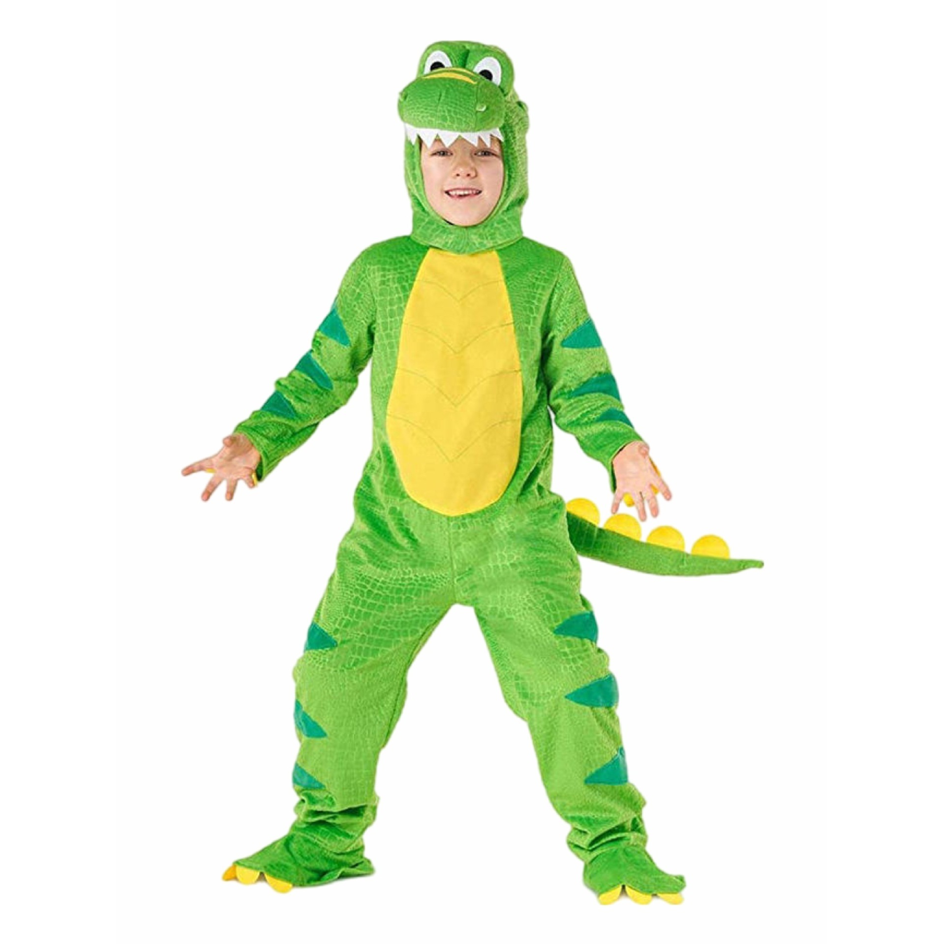 Tyrannosaurus Rex with eyes