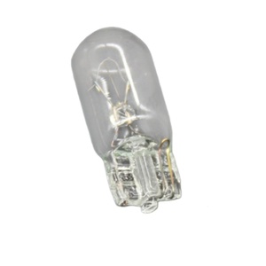 Accesorios de Sistema de Iluminación Automotriz de Alta Calidad, Bombilla Halógena Universal para Auto, Blanca, T10 W5W, 12V 24V - Product Image 3