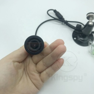 IMX335-minicámara bala AHD de 5MP, lente de 3,6 MM, cámara de seguridad CCTV - Product Image 2