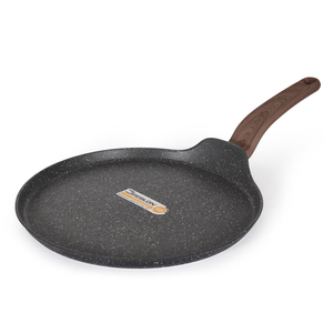 Offre Spéciale : Ensemble de 5 Ustensiles de Cuisine en Métal – Casserole à Lait, Assiette à Pizza, Assiette Carrée – Compatible <span class=keywords><strong>Induction</strong></span> - Product Image 3