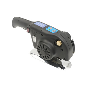 Machine de découpe circulaire électrique 600W 220V sans balais à vitesse réglable, coupe-tissu manuel - Product Image 2