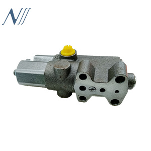 ปั๊มควบคุมการไหล 7986491 สำหรับเครื่องยนต์ E330D/E345D รุ่น 3054C ยี่ห้อ ZhanpengHyd วัสดุเหล็กหล่อ - Product Image 4