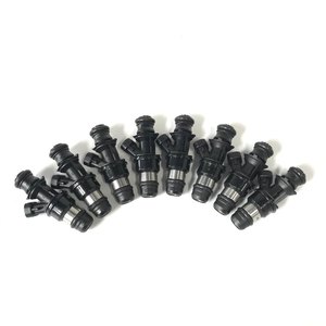 Injecteurs de carburant à <span class=keywords><strong>essence</strong></span>, 440cc, 42lb, pour moteurs LQ4 LQ9 4,8l, 5,3l, 6,0l, Installation facile, 8 pièces, nouveau - Product Image 1