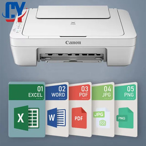 Impresora Fotográfica de Inyección de Tinta PIXMA MG2580WH de la Serie MG para Canon, con Escáner/Copiadora, Impresora Epson MG2580WH, Impresora Canon en Oferta G2 - Product Image 4