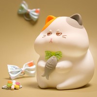 LED Creative nouveau produit chat veilleuse USB rechargeable Baby Night Light Silicone