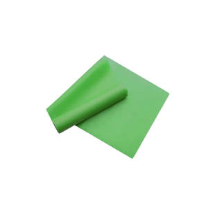 2025 fasce colorate di terapia fisica per l'allenamento della forza di buona qualità in materiale TPE bande di allenamento per la palestra di casa - Product Image 4