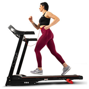 Caminadora Eléctrica Compacta Plegable para Uso Doméstico, Motorizada, con Certificación EN957, CE y RoHS, Modelo Max 140 Fit - Product Image 3