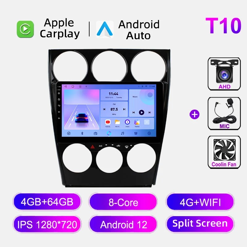 T10 4-64 Go Caméra 4G