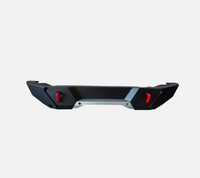 Accesorios para Automóviles Todoterreno Raymond 4X4, Barras Protectoras Traseras para Ford Bronco 2021 2022