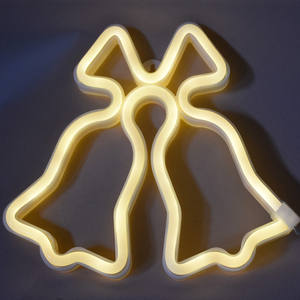 Lámpara LED de Neón con Forma de Cactus y Campana Arcoíris, Luz Nocturna para Dormitorio, Estudio, Cabecera de Cama - Product Image 2