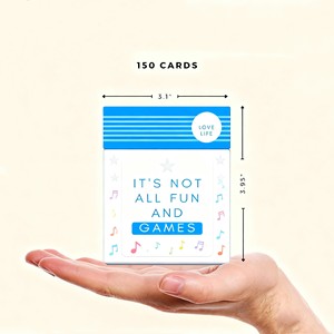 Juego de cartas con impresión personalizada 150 Deep Wild Questions, juego de cartas de salud mental para relaciones para amigos adultos, parejas - Product Image 2