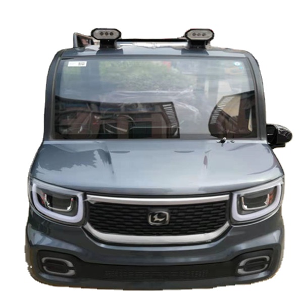 Самый дешевый город Подержанный автомобиль Высокая производительность максимальная скорость 50 км/ч 120 км 60 в 100 Ач свинцово-кислотная батарея