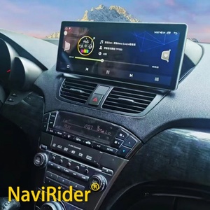 สำหรับ Acura MDX 2007-2013 หน้าจอมัลติมีเดีย Android Auto วิทยุติดรถยนต์ GPS นำทาง เครื่องเล่นเสียง Carplay เครื่องเล่นวิดีโอ ชุดหัวหน้าจอ 12.3 นิ้ว - Product Image 1