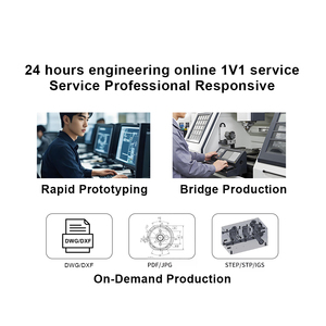 Услуги по обработке металлических деталей из нержавеющей стали - Product Image 5