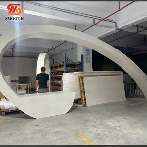 ฉากหลังอะคริลิค LED ขนาด 300x700 ซม. ดีไซน์เรียบหรู ทนทาน พร้อมตัวเลือกปรับแต่งสำหรับงานแต่งงาน งานเลี้ยง และตกแต่งเวที - Product Image 6