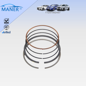Piezas de motor automático MANER, anillos de pistón 11257562457 11257556435 para <span class=keywords><strong>BMW</strong></span> E46 E90 E60 E65 X3 X5 - Product Image 2