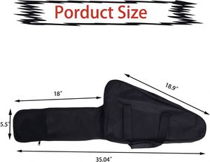 Estuche de Transporte para Motosierra, Funda Protectora Portátil Compatible con Motosierras Stihl de 12''/14''/16'', Bolsa de Almacenamiento para Motosierra - Product Image 3
