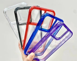 Honatop Case 360 3 en 1 Pour Tecno Spark go 2024/20/20C/Smart 8 Spark 10 Pro Spark go 2023 Anti Drop Cell Phone 3 en 1 360 Cover - Product Image 5