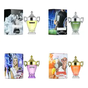 Perfume Supplier Top Quality Brand Perfume for Men for Women 100ml Long Lasting Fragrance Body Spray Perfume Original