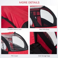 Installation facile Amovible Sécurité Voyage Jogging Transport Double Enfant Vélo Remorque Camper Ebike Pet Remorque