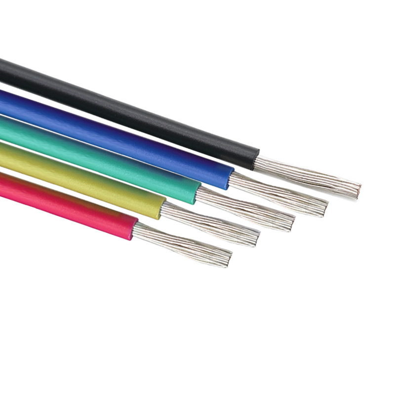 Электропровод Xl Etfe Taifulong Thhn, электрические провода Ul1007 24Awg 20Awg Pvccable, силовые кабели Ul10109