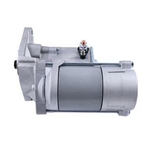 Motor de Arranque de Repuesto para Maquinaria de Construcción, 12V 10T 2.2KW 6670727 para Excavadora Bobcat 325 328 329 331 334 335 337 <span class=keywords><strong>341</strong></span> - Product Image 2