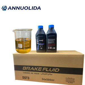 Líquido <span class=keywords><strong>de</strong></span> <span class=keywords><strong>Frenos</strong></span> Automotriz <span class=keywords><strong>DOT</strong></span> 4 al por Mayor, Suministro a Granel, Aprobado por OEM para Mercados Europeos y Asiáticos, Aceite <span class=keywords><strong>de</strong></span> <span class=keywords><strong>Frenos</strong></span> <span class=keywords><strong>de</strong></span> Larga Duración - Product Image 2