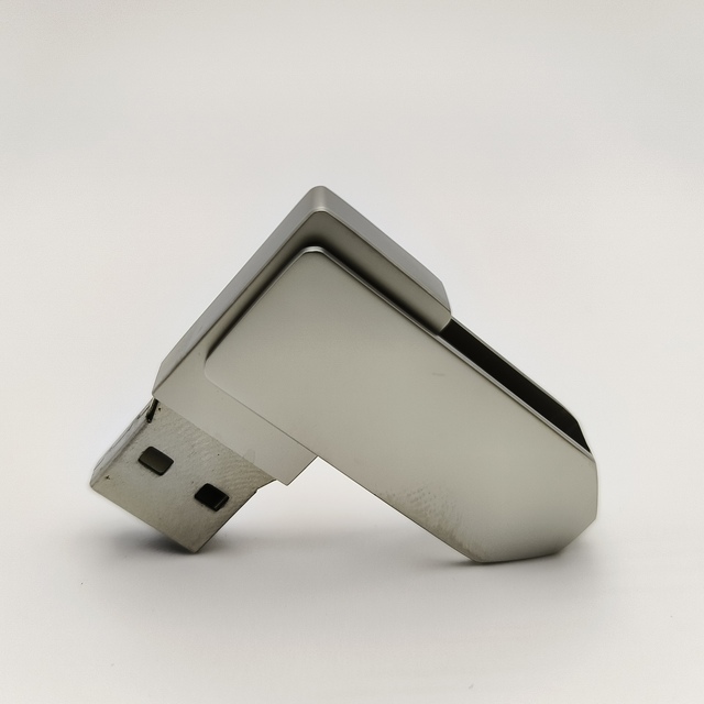 NEW Fashionable Mini USB 2.0 Metal Pen Drive 1GB 2GB 4GB 8GB 16GB 32GB 64GB 128GB Custom Flash Drive