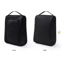 Sac de transport promotionnel JM pour chaussures de sport, de football et de gym, anti-poussière, portable, avec logo personnalisé