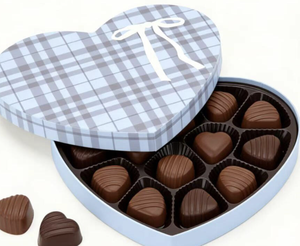 Caja de Embalaje de Chocolate de Lujo Ecológica Personalizada, con Relieve, Laminación Mate, Capacidad para 3/6/8 Piezas, Logotipo Personalizado, Caja de Regalo para <span class=keywords><strong>Sushi</strong></span> - Product Image 3
