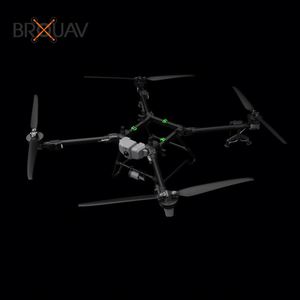 โดรนพ่นยาทางการเกษตร BROUAV ความจุ 50 ลิตร/100 ลิตร ระบบกระจายสารไกลพิเศษ พร้อม GPS ปั๊มพ่นยาสำหรับใช้งานในฟาร์ม - Product Image 6