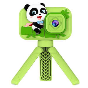 Factory Direct Supply Hot Selling High-quality Educational Fun <b>Cartoon</b> High-definition <b>Camera</b> Screen Cameras Safe Durable Build - Product Image 1
