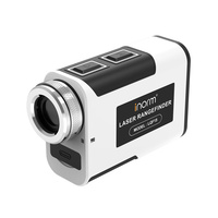 Télémètre laser de chasse et de golf industriel, télescope étanche, 1500 m, instrument de mesure longue distance, grossissement 6X, IP54