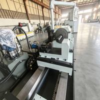 Machine de perçage de trous profonds CNC automatique haute précision, diamètre de perçage max. 150 mm pour les industries aérospatiales et automobiles