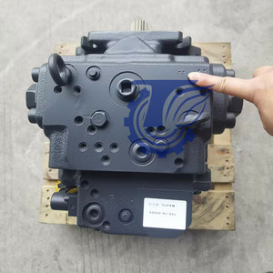 Pompe hydraulique 708-1S-00520 pour excavatrice WA470-7 WA470-8 WA380-8 WA480-8, pompe principale - Product Image 5