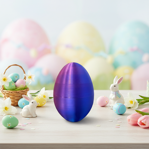 ของตกแต่งรูปกระต่ายไข่อีสเตอร์ ของประดับตกแต่งฤดูใบไม้ผลิ ตุ๊กตากระต่ายตั้งโต๊ะ สำหรับงานปาร์ตี้ ตกแต่งบ้าน วันหยุด กระต่ายน่ารัก อีสเตอร์ - Product Image 3