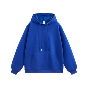 Sudadera con Capucha Personalizada con Logotipo, Unisex, de Algodón, 280 g/m², Gruesa, Antipilling, Interior Cepillado, para Primavera/Invierno - Product Image 4