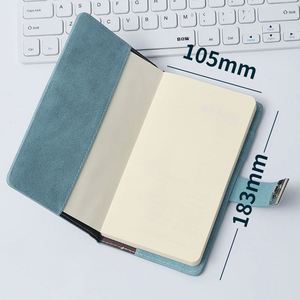 Diario con Candado de Contraseña, Textura de Lino y Cuero, A5/A6, Tapa Blanda, Páginas Rayadas, Cuaderno de Escritura, Diario de Viaje - Product Image 2