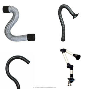 Extractores de humos de soldadura Cartucho Colector de polvo Extractor de aire industrial - Product Image 4