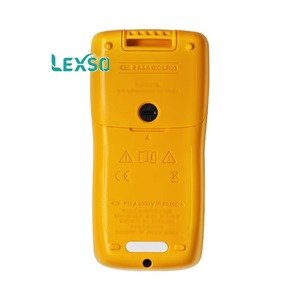มัลติมิเตอร์แบบดิจิตอลอัตโนมัติ 106 แบบพกพา ใช้งานง่าย ขนาดเล็ก Lexso - Product Image 5