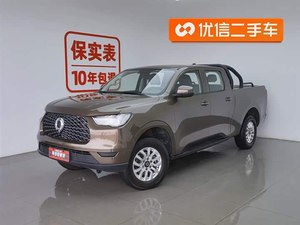 Gran Oferta: Great Wall Cannon 2019 Manual Diésel Elite, Auto Usado a Precio Accesible - Product Image 1