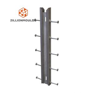 Struttura in acciaio rinforzato con barriera su misura ad alta resistenza in acciaio saldato per calcestruzzo stampi ZillionMoulds JB - Product Image 5