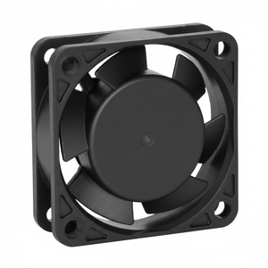 Ventilateur axial électrique à roulement à billes Crown 2510 AGE02010 AC en plastique OEM pour l'immobilier - Product Image 1