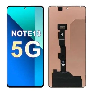 หน้าจอ Redmi Note 13 5G แบบขายส่ง POCO X6 Neo พร้อมกรอบ จอแสดงผลระบบสัมผัส ชุดหน้าจอสัมผัสพร้อมดิจิไทเซอร์ ผ่านการทดสอบ 100% - Product Image 1