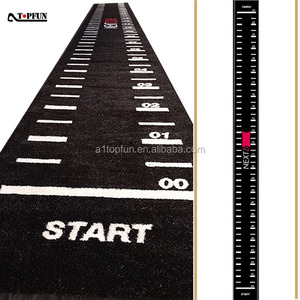 หญ้าเทียมสำหรับออกกำลังกายในโรงยิม อุปกรณ์ฟิตเนส สนามฝึกซ้อม - Product Image 1