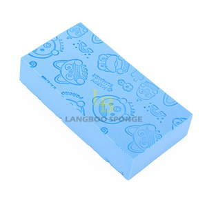 Adecuado para bañarse, frotar y purificar la esponja de PVA - Product Image 1